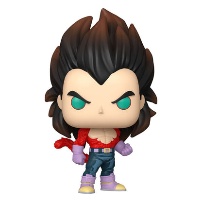 Funko - Dragon Ball GT POP! Animation Vinyl Figure Vegeta