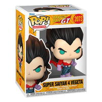 Dragon Ball GT POP! Animation Vinyl Figure Vegeta by LAB7 Malta, Europe