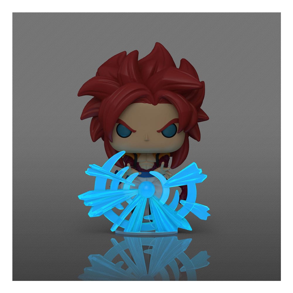 Dragon Ball GT POP! Gogeta Vinyl Figure w/ Chase Chance by LAB7 Malta, Europe