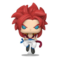 Dragon Ball GT POP! Gogeta Vinyl Figure w/ Chase Chance by LAB7 Malta, Europe