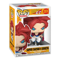 Dragon Ball GT POP! Gogeta Vinyl Figure w/ Chase Chance by LAB7 Malta, Europe