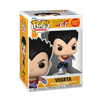 Dragon Ball GT POP! Vinyl Figure Vegeta 9cm by LAB7 Malta, Europe