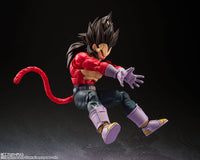 Dragon Ball GT S.H. Figuarts Action Figure SS 4 Vegeta by LAB7 Malta, Europe
