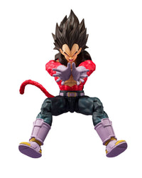 Dragon Ball GT S.H. Figuarts Action Figure SS 4 Vegeta by LAB7 Malta, Europe