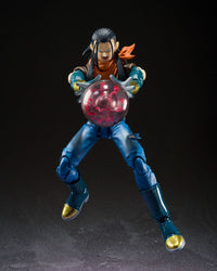 Dragon Ball GT S.H. Figuarts Super Android 17 Figure 20cm by LAB7 Malta, Europe
