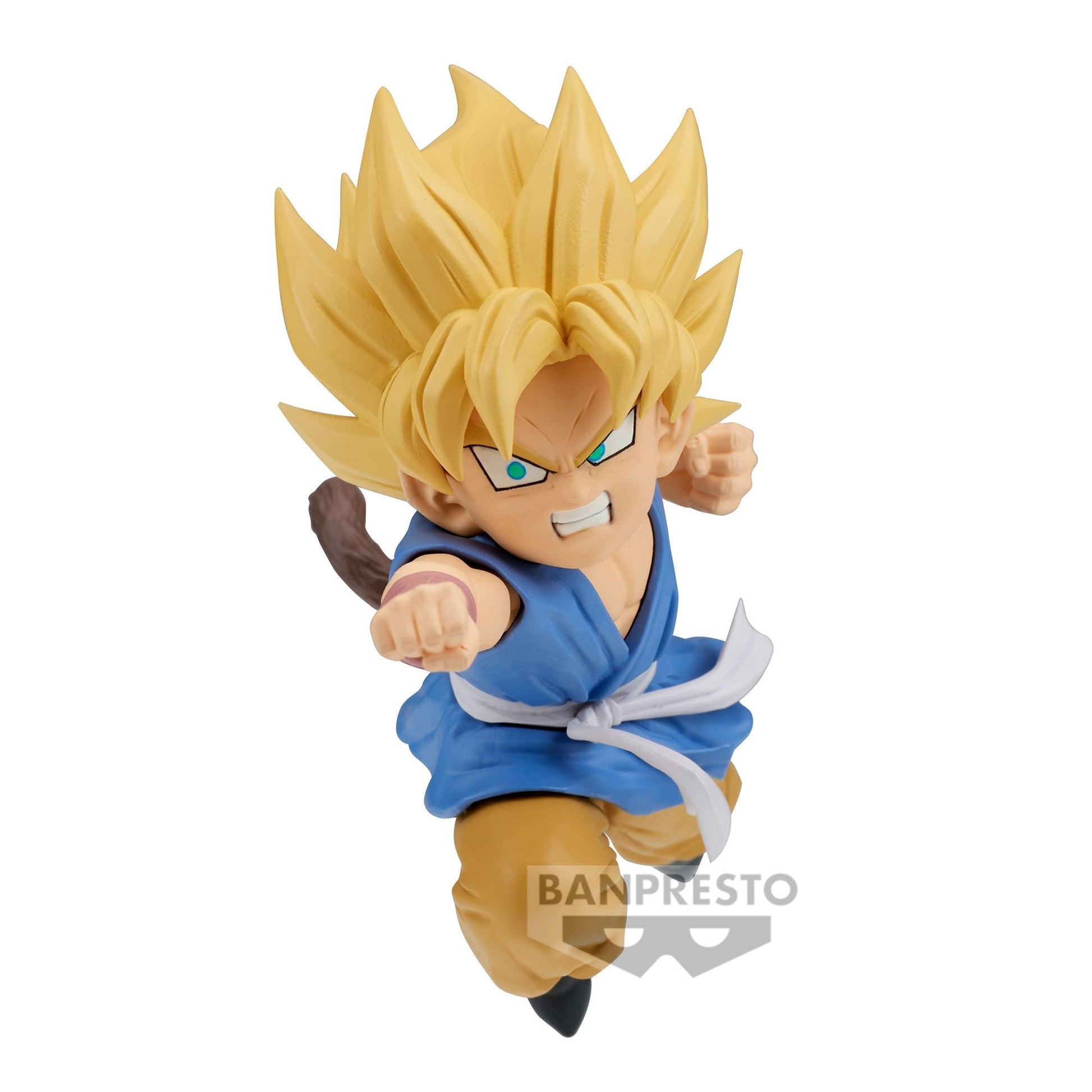 Banpresto - DRAGON BALL GT - Son Goku - Figure Match Makers 1/2 9cm