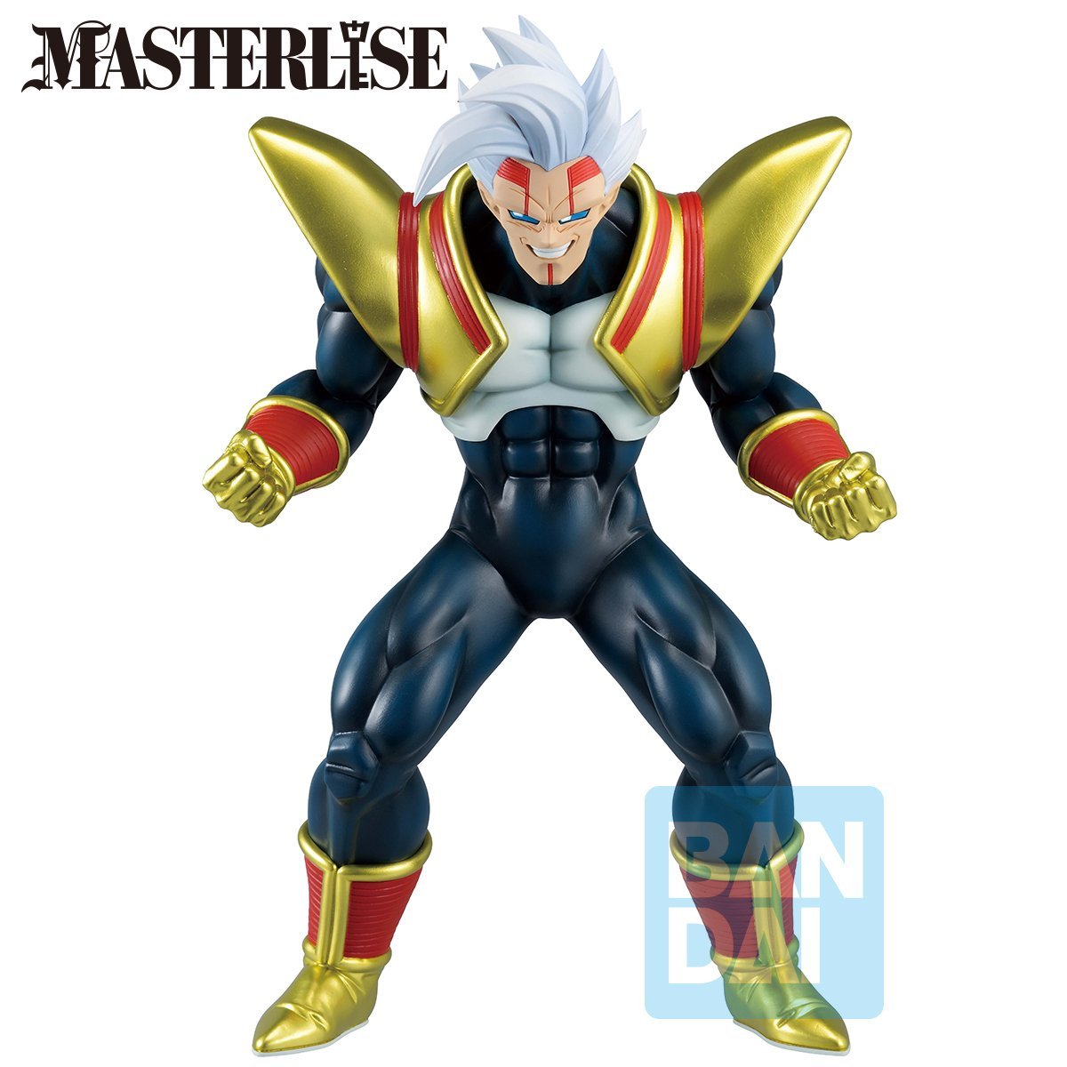 Banpresto - DRAGON BALL GT - Super Baby 2 - Figure VS Omnibus Ultimate 26cm