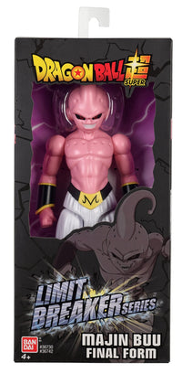 DRAGON BALL - Majin Buu - Action Figure Limit Breaker 30cm by LAB7 Malta, Europe