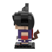 Dragon Ball - Mini Goku Building Block Construction Set (152 Pieces) by LAB7 Malta, Europe