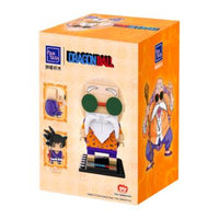 Dragon Ball - Mini Master Roshi Building Block Construction Set (129 Pieces) by LAB7 Malta, Europe