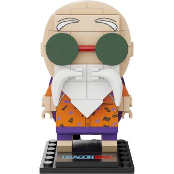Dragon Ball - Mini Master Roshi Building Block Construction Set (129 Pieces) by LAB7 Malta, Europe