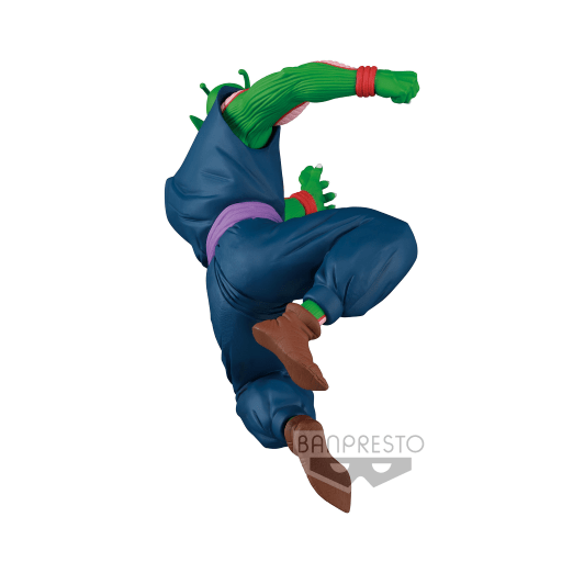 DRAGON BALL - Piccolo Daimaoh - Figure Match Makers 10cm by LAB7 Malta, Europe