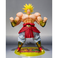 Buy Dragon Ball S.H.Figuarts Action Figure Broly 40th Anniversary Edition 19 cm 1 - shipping across Europe. secure checkout.