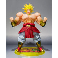 Buy Dragon Ball S.H.Figuarts Action Figure Broly 40th Anniversary Edition 19 cm 1 - shipping across Europe. secure checkout.