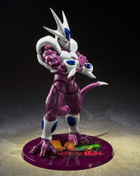 Tamashii Nations - Dragon Ball S.H. Figuarts Action Figure Cooler Final Form 40th Anniversary Reissue Edition 19 cm