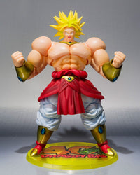 Buy Dragon Ball S.H.Figuarts Action Figure Broly 40th Anniversary Edition 19 cm 1 - shipping across Europe. secure checkout.