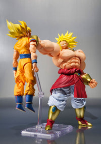Buy Dragon Ball S.H.Figuarts Action Figure Broly 40th Anniversary Edition 19 cm 6 - shipping across Europe. secure checkout.