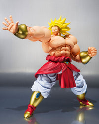 Buy Dragon Ball S.H.Figuarts Action Figure Broly 40th Anniversary Edition 19 cm 5 - shipping across Europe. secure checkout.