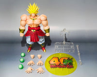 Buy Dragon Ball S.H.Figuarts Action Figure Broly 40th Anniversary Edition 19 cm 8 - shipping across Europe. secure checkout.