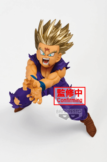 DRAGON BALL - Son Gohan - Figure Blood of Saiyans 14cm by LAB7 Malta, Europe
