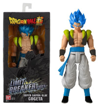 DRAGON BALL - SS Blue Gogeta - Giant Figure Limit Breaker 30cm by LAB7 Malta, Europe