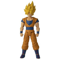 DRAGON BALL - SS Goku - Action Figure Limit Breaker 30cm by LAB7 Malta, Europe