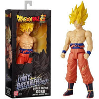 DRAGON BALL - SS Goku Battle Damage - Giant Figure Limit Breaker 30cm by LAB7 Malta, Europe