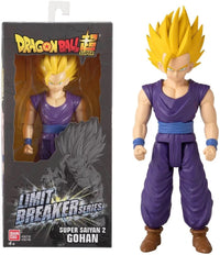 DRAGON BALL - SS2 Gohan - Action Figure Limit Breaker 30cm by LAB7 Malta, Europe