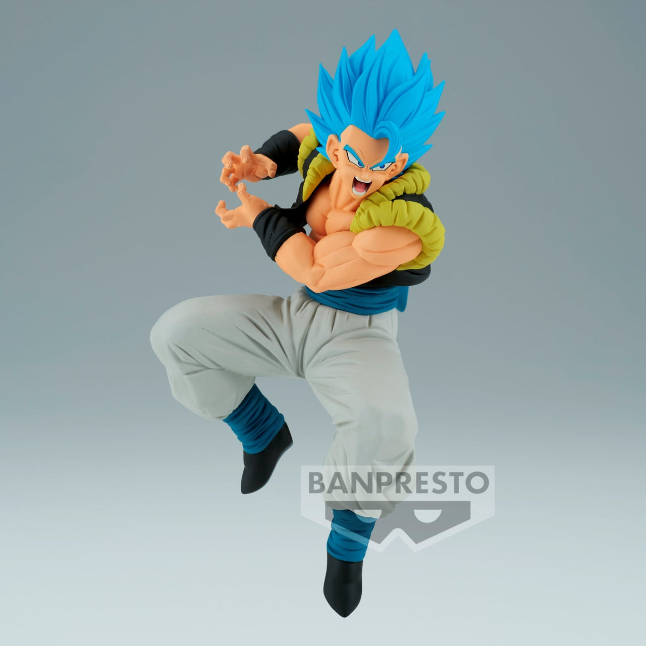 DRAGON BALL SUPER - Gogeta - Figure Match Makers 1/2 12cm by LAB7 Malta, Europe