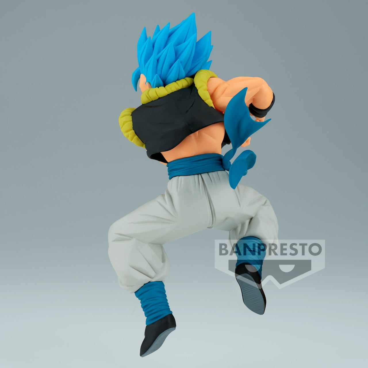 DRAGON BALL SUPER - Gogeta - Figure Match Makers 1/2 12cm by LAB7 Malta, Europe