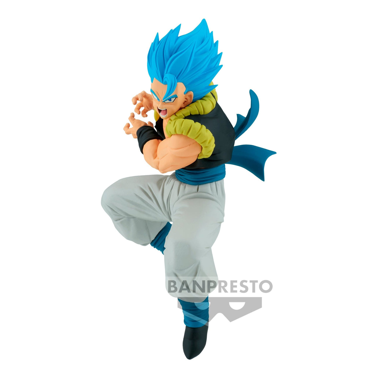 DRAGON BALL SUPER - Gogeta - Figure Match Makers 1/2 12cm by LAB7 Malta, Europe