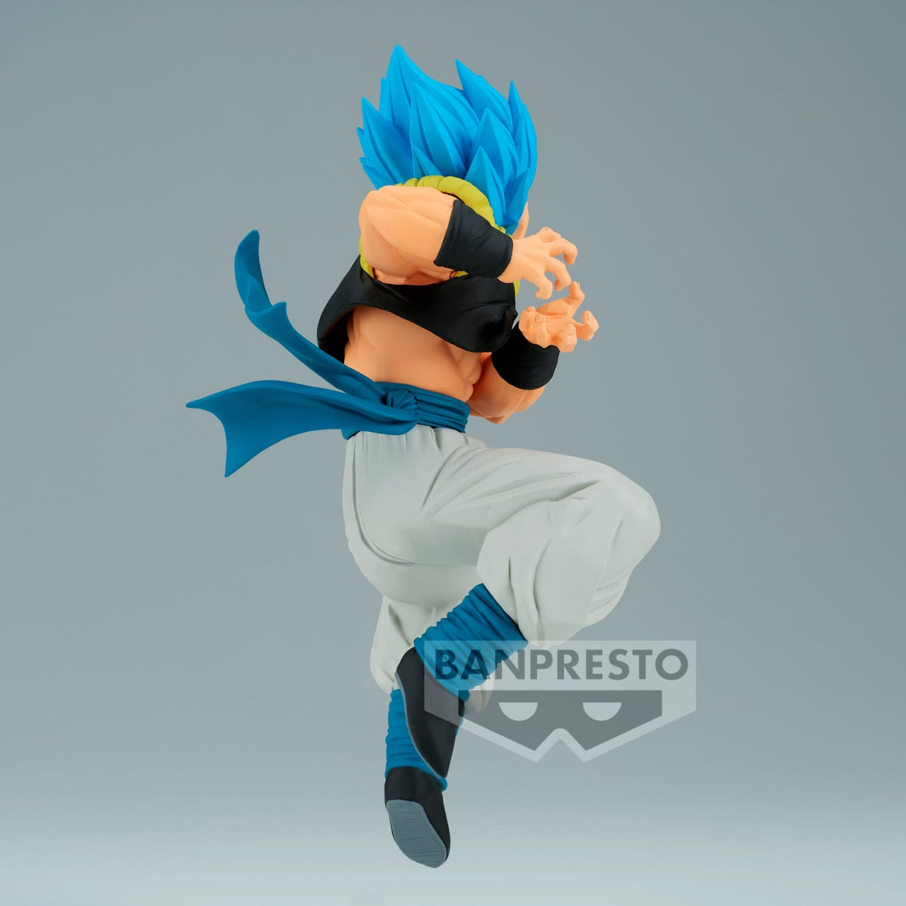 DRAGON BALL SUPER - Gogeta - Figure Match Makers 1/2 12cm by LAB7 Malta, Europe