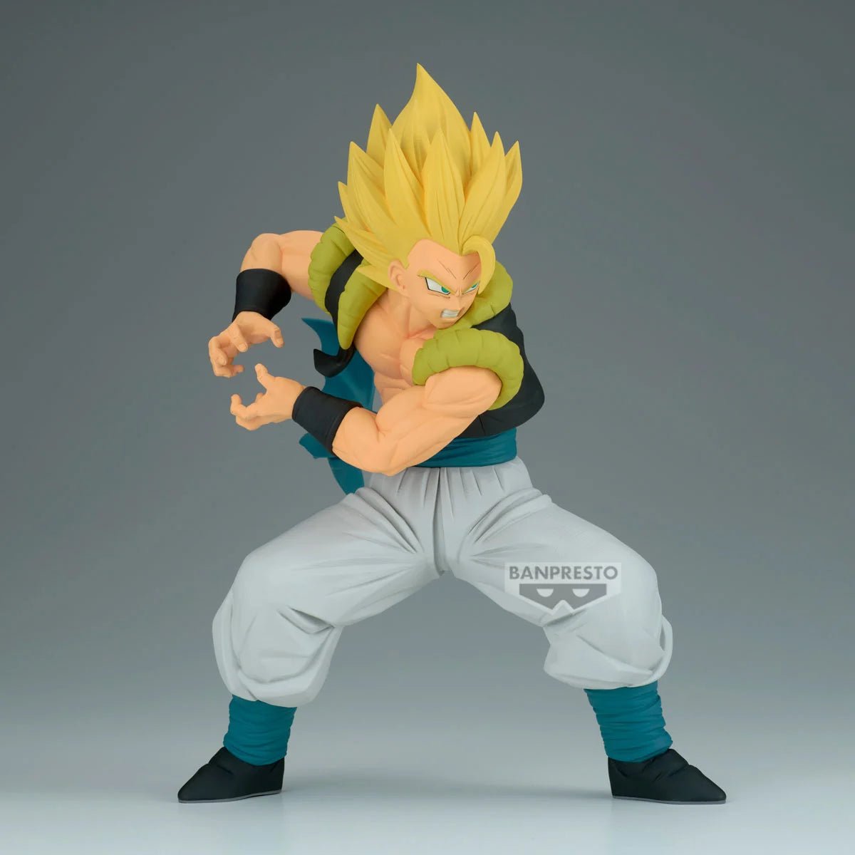 Dragon Ball Super Gogeta Grandista Figure 20cm by LAB7 Malta, Europe