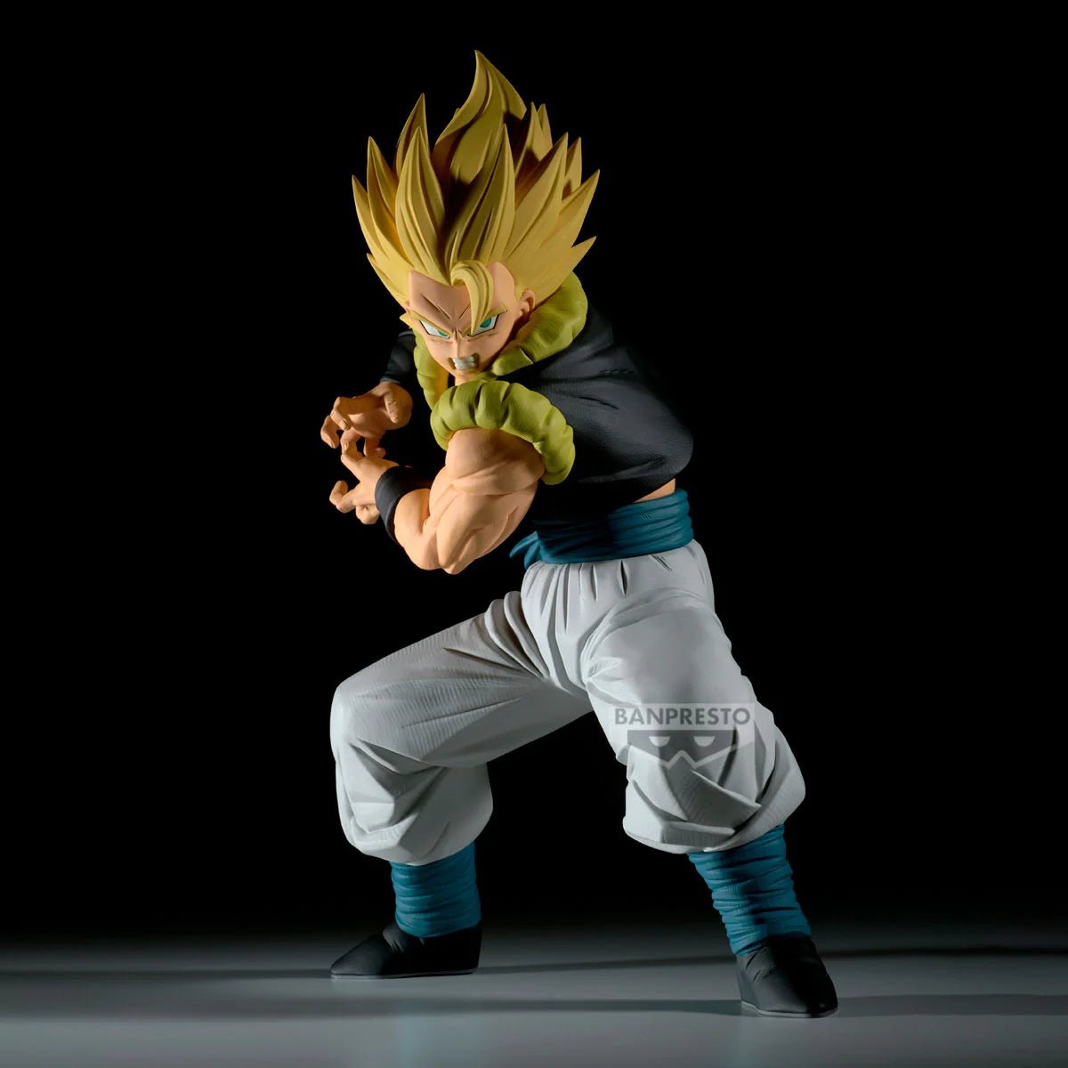 Dragon Ball Super Gogeta Grandista Figure 20cm by LAB7 Malta, Europe