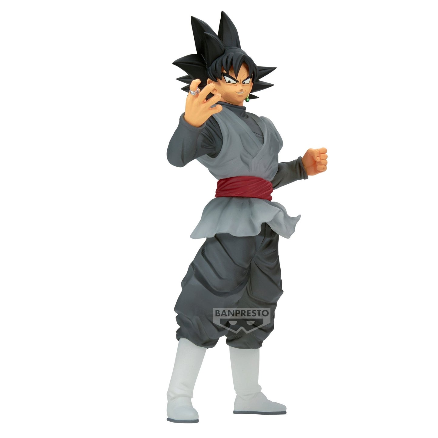 Banpresto - DRAGON BALL SUPER - Goku Black - Figure Clearise 19cm