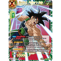 Dragon Ball Super: Masters Bardock, Father's Help (BT24 - 058) (Beyond Generations) by LAB7 Malta, Europe