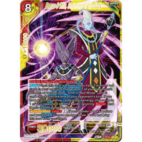 Dragon Ball Super: Masters Beerus & Whis, Beginnings of the Gods (BT24 - 130) (Beyond Generations) by LAB7 Malta, Europe