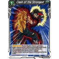 Dragon Ball Super: Masters Clash of the Strongest (BT24 - 125) (Beyond Generations) by LAB7 Malta, Europe