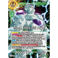 Dragon Ball Super: Masters Frieza, 100% Full Power (BT24 - 057) (Beyond Generations) by LAB7 Malta, Europe