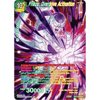 Dragon Ball Super: Masters Frieza, Overdrive Activation (SPR) (BT24 - 133) (Beyond Generations) by LAB7 Malta, Europe