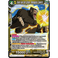 Dragon Ball Super: Masters Great Ape Son Gohan, Rampaging Calamity (BT24 - 090) (Beyond Generations) by LAB7 Malta, Europe