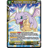 Dragon Ball Super: Masters Hire - Dragon, Helping Son Gohan (BT24 - 095) (Beyond Generations) by LAB7 Malta, Europe