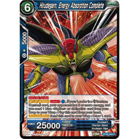Dragon Ball Super: Masters Hirudegarn, Energy Absorption Complete (BT24 - 046) (Beyond Generations) by LAB7 Malta, Europe