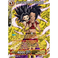 Dragon Ball Super: Masters Kale & Caulifla, Preparations for Potara - Fusion (Collector Booster Silver) (BT24 - 107) (Beyond Generations) by LAB7 Malta, Europe