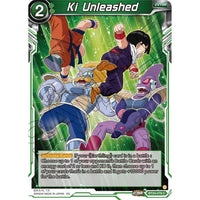 Dragon Ball Super: Masters Ki Unleashed (BT24 - 078) (Beyond Generations) by LAB7 Malta, Europe