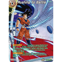 Dragon Ball Super: Masters Rushing to Battle (Collector Booster Silver) (BT24 - 076) (Beyond Generations) by LAB7 Malta, Europe