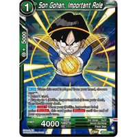 Dragon Ball Super: Masters Son Gohan, Important Role (BT24 - 064) (Beyond Generations) by LAB7 Malta, Europe