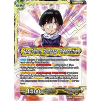 Dragon Ball Super: Masters Son Gohan // Son Gohan, Rampage Premonition (Collector Booster Foil) (BT24 - 079) (Beyond Generations) by LAB7 Malta, Europe