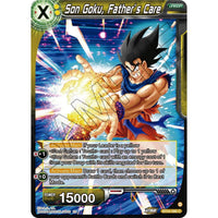 Dragon Ball Super: Masters Son Goku, Father's Care (BT24 - 086) (Beyond Generations) by LAB7 Malta, Europe