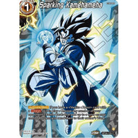 Dragon Ball Super: Masters Sparking Kamehameha (Collector Booster Silver) (BT24 - 124) (Beyond Generations) by LAB7 Malta, Europe